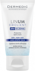 Dermedic EMOLIENT LINUM липидный защитный крем 50г