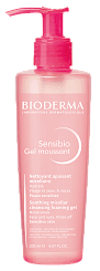 Bioderma Гель для лица очищающий Sensibio 200 мл