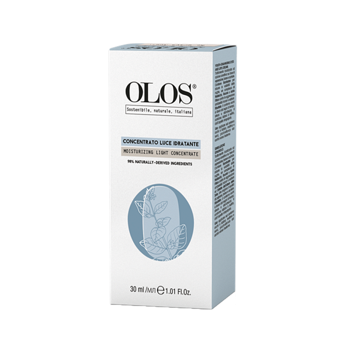 OLOS Увлажняющий концентрат для лица 30 мл