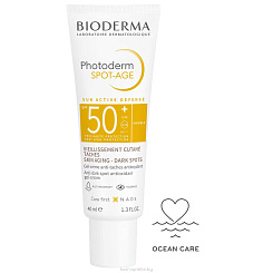 Bioderma Фотодерм крем против пигментации и морщин SPF 50+ 40 мл