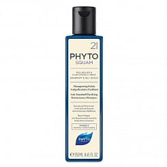 Phyto Шампунь очищающий Phase 2 PHYTO SQUAM / Shampooing Relais Purifant, 250 мл