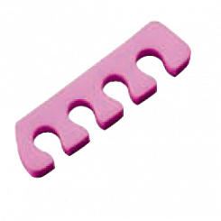 Optima Line Accessori Разделители для пальцев педикюрные, 2 шт