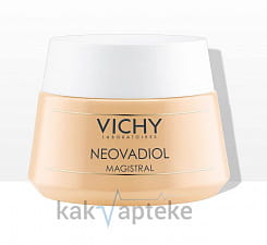 Vichy Neovadiol Мажистраль Бальзам питательный повышающий плотность кожи для очень сухой кожи 50 мл