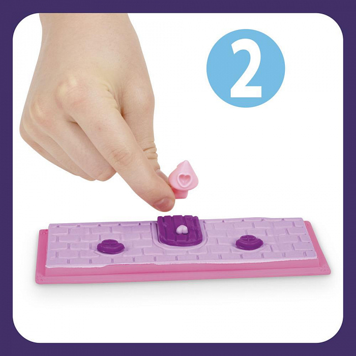 Hasbro Play-Doh Игровой набор ДОМИК Арт.F0362