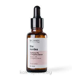 Bionnex THE NORDEA Сыворотка для контура глаз Кофеин 5% + Ангелика 30 мл