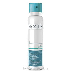 BIOCLIN DEO control Сухой  дезодорант-спрей с легким ароматом для чувствительной кожи 150 мл