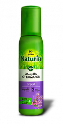 Гардекс Натурин (Gardex Naturin) Аэрозоль-репеллент от комаров, 100мл