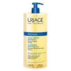 Uriage Очищающее успокаивающее масло XEMOSE HUILE LAVANTE APAISANTE, 1000 мл