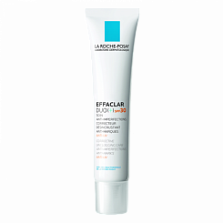 La Roche-Posay Effaclar DUO+ Крем-гель для лица корректирующий для проблемной  кожи SPF30 (PPD10) 40 мл