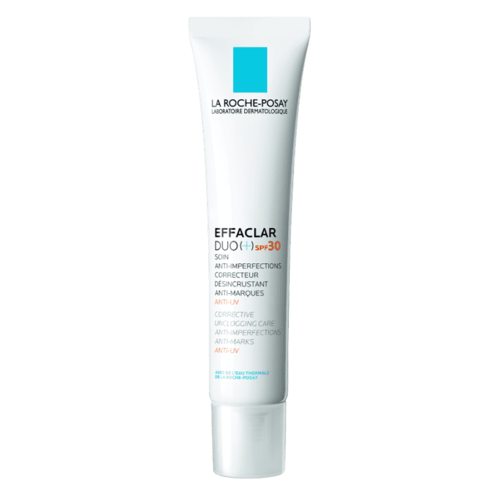 La Roche-Posay Effaclar DUO+ Крем-гель для лица корректирующий для проблемной  кожи SPF30 (PPD10) 40 мл