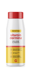 VITAMINDERMINA Тальк защитный, дезодорирующий, освежающий для детей и взрослых 100 г