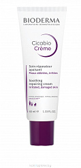Bioderma Laboratoire Dermatologique Крем восстанавливающий / Cicabio Pommade 40 мл