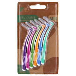 Revyline Межзубные ершики mix  (5491)