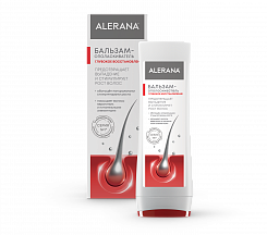 Алерана Бальзам-ополаскиватель ГЛУБОКОЕ ВОССТАНОВЛЕНИЕ 200 мл