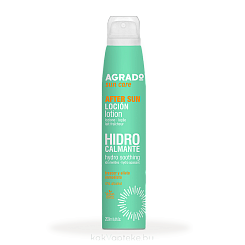 AGRADO Лосьон после загара / After Sun Lotion Hydro Soothing, 200мл