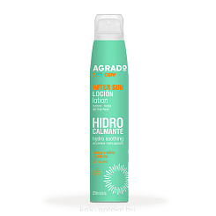 AGRADO Лосьон после загара / After Sun Lotion Hydro Soothing, 200мл