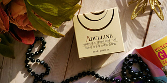 Новый гость из Кореи — уходовая косметика Adelline!
