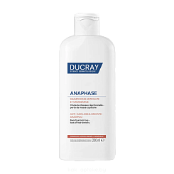 DUCRAY ANAPHASE Шампунь для роста волос, замедляющий выпадение 200 мл