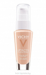 Vichy Liftactiv Flexiteint Крем тональный с эффектом лифтинга тон 15 (опал), 30 мл