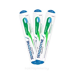 Sensodyne Зубная щетка Multi Care 3 штуки в упаковке