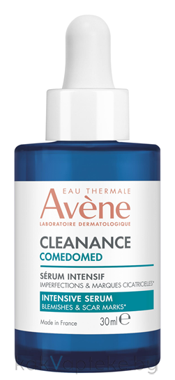 AVENE CLEANANCE COMEDOMED Интенсивная сыворотка для жирной и комбинированной кожи 30 мл