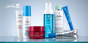 Bionike: Избранная коллекция для здоровья вашей кожи!