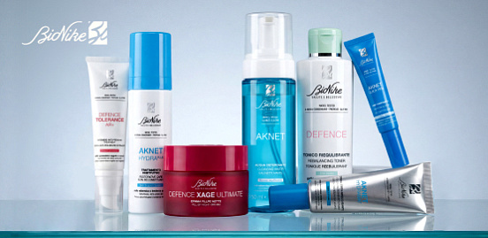 Bionike: Избранная коллекция для здоровья вашей кожи!