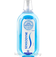 Sensodyne Ополаскиватель для полости рта Охлаждающая мята 500 мл