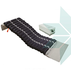 Матрас противопролежневый HEILER трубчатый APM-T02 с компрессором APP-P05