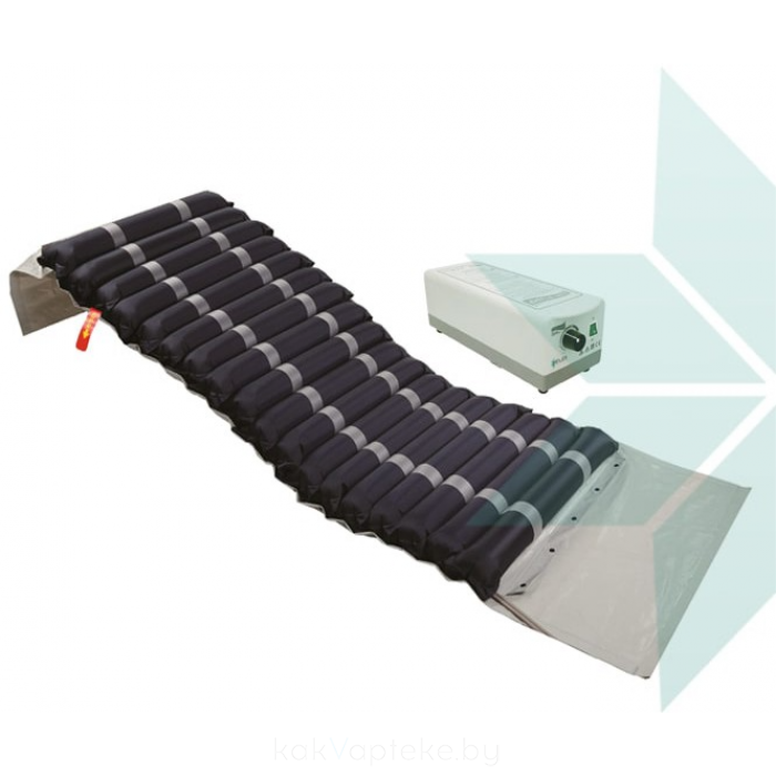 Матрас противопролежневый HEILER трубчатый APM-T02 с компрессором APP-P05