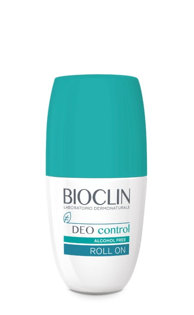 BIOCLIN DEO control Шариковый дезодорант, 50 мл