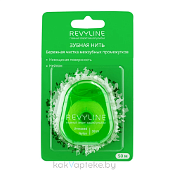 Revyline Зубная нить невощеная (6415)