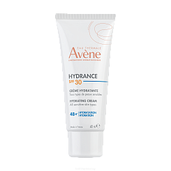 AVENE HYDRANCE Крем увлажняющий SPF30 40 мл