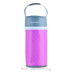 Canpol babies Термосумка для бутылочек (универсальная, в мелкий горошек) арт.69/009