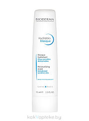 Bioderma Гидрабио Маска  75 мл