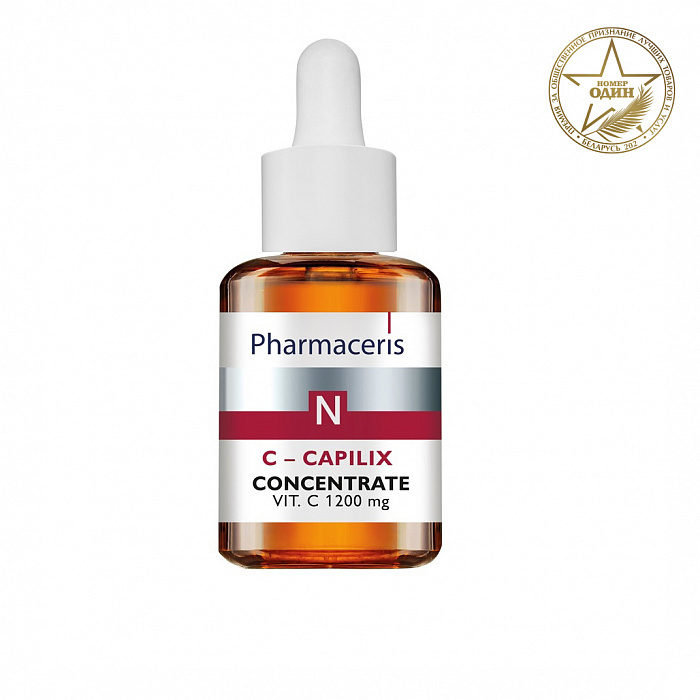Pharmaceris N Концентрат с витамином С 1200 мг С-Capilix, 30мл