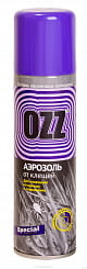 OZZ Ср-во акарицидное от клещей в аэрозольной упаковке150 мл