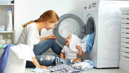Новинки! Польские средства для стирки Purox и порошки для детского белья Ушастый нянь.