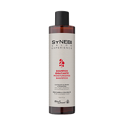HELEN SEWARD SYNEBI Salon Experience Moisturizing Увлажняющий шампунь для окрашенных волос, 300 мл