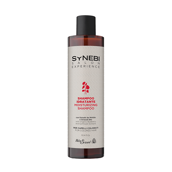 HELEN SEWARD SYNEBI Salon Experience Moisturizing Увлажняющий шампунь для окрашенных волос, 300 мл