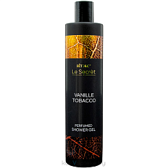Le Secret VANILLE TOBACCO Парфюмированный гель для душа, 400 мл