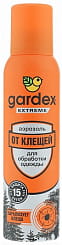 Гардекс Экстрим (Gardex Extreme) Аэрозоль от клещей, 150мл