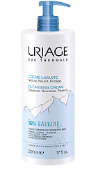 Uriage Крем очищающий пенящийся / CREME LAVANTE 500 мл