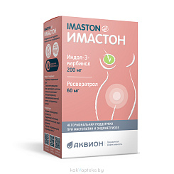 Имастон, БАД таб. 1,0г №30