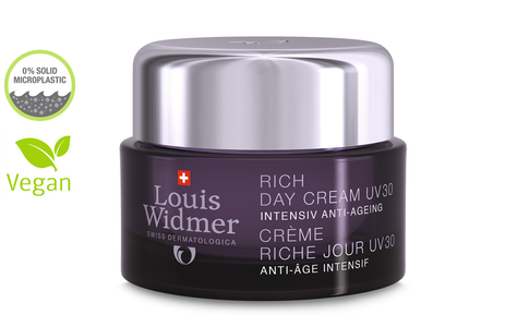 Louis Widmer Крем насыщенный дневной UV30 / Rich Day Cream UV30 50 мл