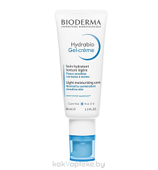 Bioderma Гель-крем Hydrabio 40 мл