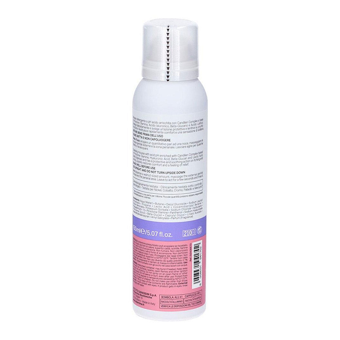 Vidermina Candilen Мусс для интимной гигиены 150 мл