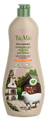 BioMio BIO-KITCHEN CLEANER Экологичное чистящее средство для кухни. Апельсин 500 мл