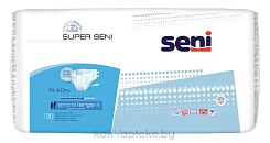 Super Seni extra large Подгузники дышащие для взрослых 30 шт