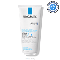 La Roche-Posay Lipikar AP+M Бальзам липидовосполняющий тройного действия для лица и тела младенцев, детей и взрослых, 200мл